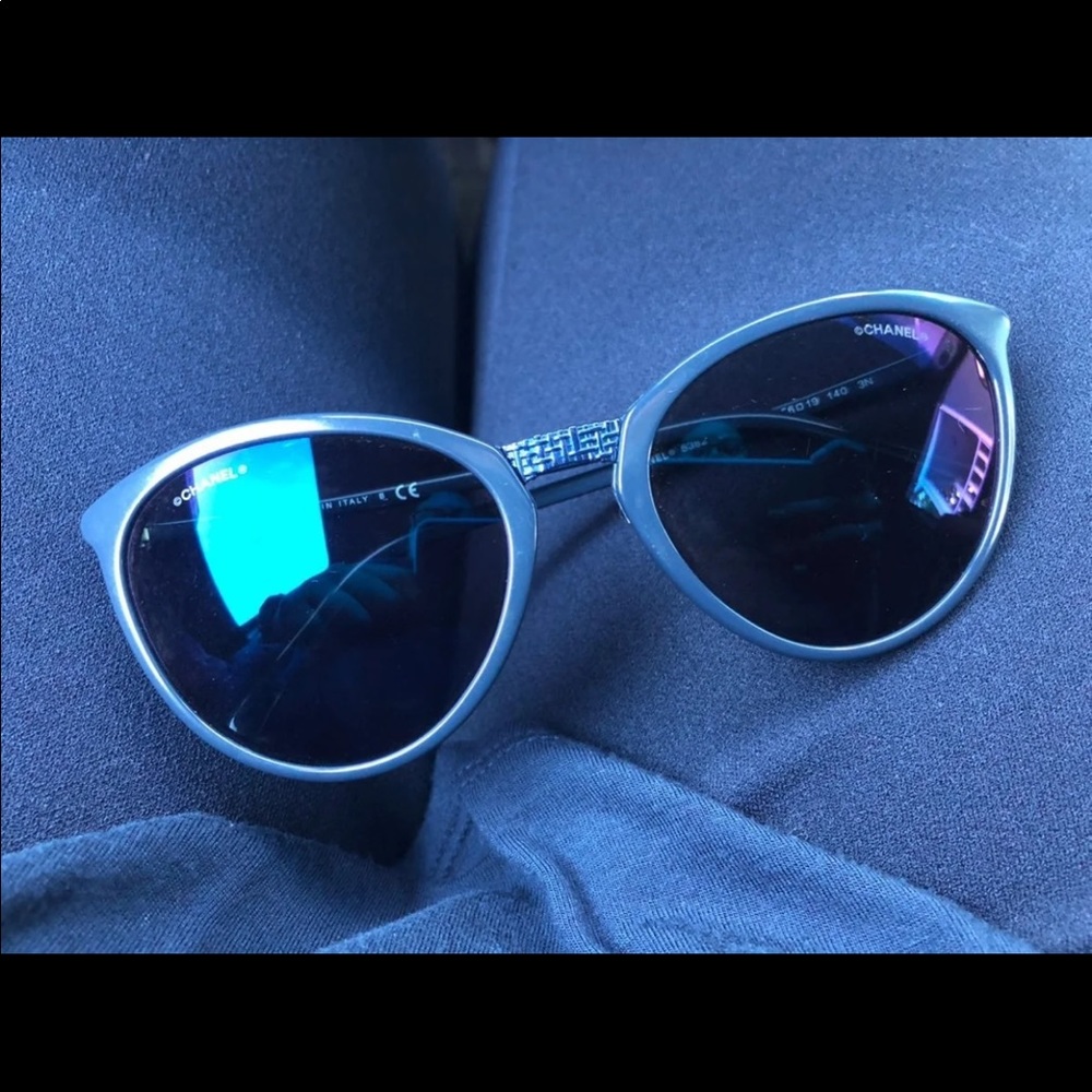 Chanel sunglasses